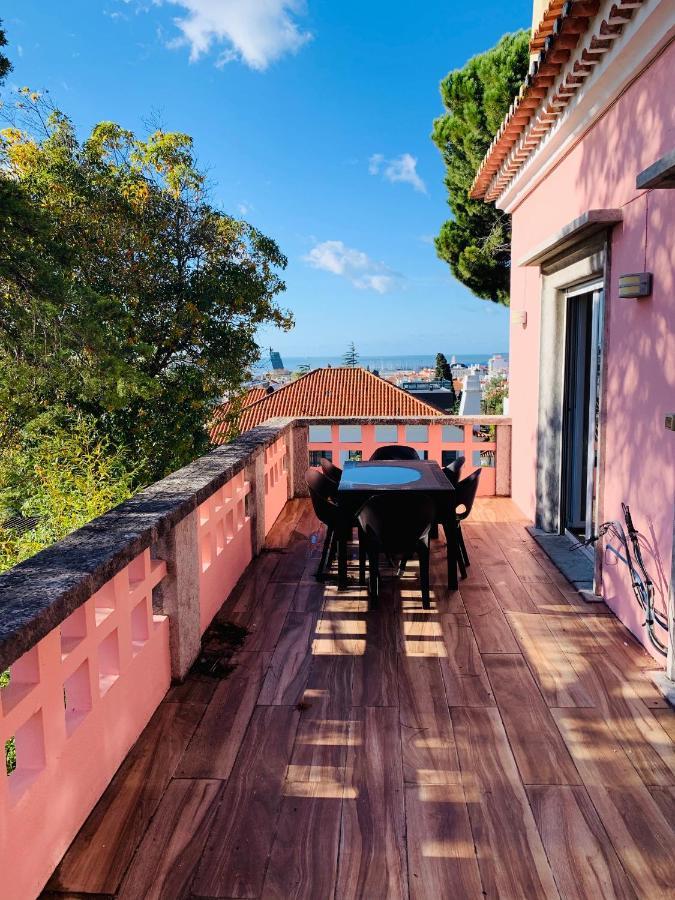 Restelo House Shared Appartment Alges Exterior photo