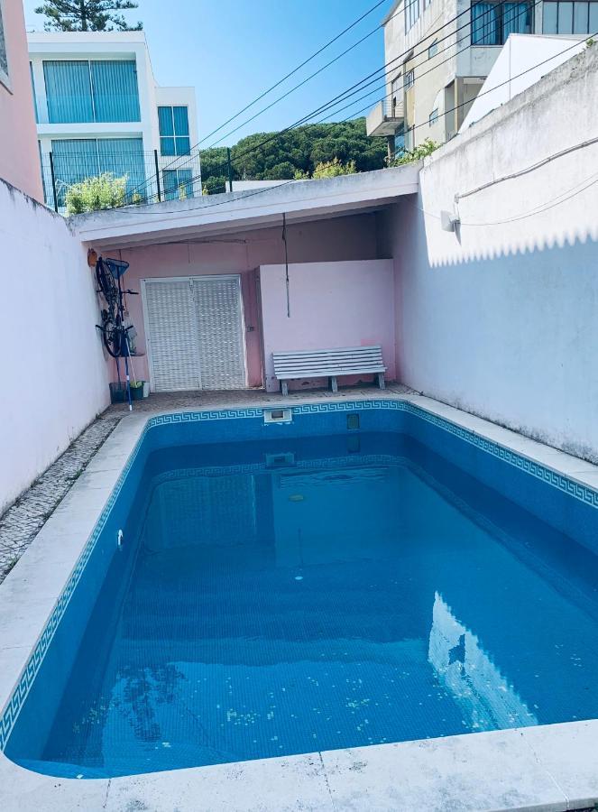 Restelo House Shared Appartment Alges Exterior photo